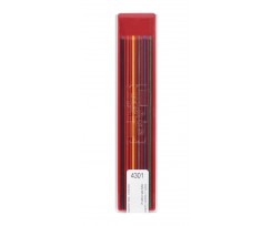 Грифелі Koh-i-Noor для цангових олівців 2 мм 6 штук (4301)