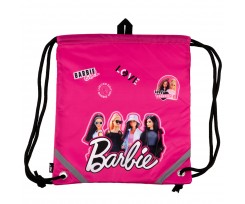 Сумка для взуття Yes Barbie 40x35 см рожевий (533441)