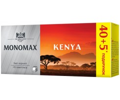 Чай Monomax Kenya 45 пакетиков черный (mn.74216)
