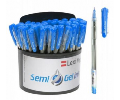 Ручка кулькова Lexi V10 SpeedWriter синя 0,7 мм (04930-LX)