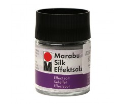 Медиум для росписи шелка Marabu Зерна соли 50 мл 178505000 (91145006)