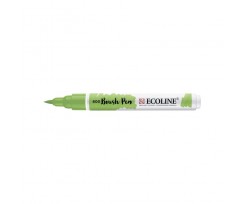 Пензель-ручка Royal Talens Ecoline Brushpen 600 Зелена (11506000)