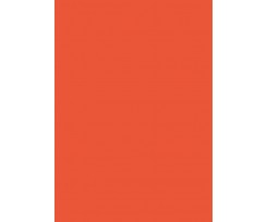 Бумага для дизайна Folia Tintedpaper В2 №40 оранжевый 130 г / м2 (16826740)