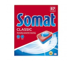 Таблетки для посудомоечных машин Somat Classic 57 шт (sm.35037)