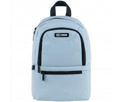 Рюкзак молодіжний Kite Education Teens 37x24x9 см 10 л блакитний (GO25-119S-3)