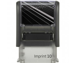 Оснастка для штампа Trodat 26х9 мм чорний (Imprint 10)