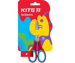 Ножиці з гумовими вставками Kite Fantasy 13 см (K22-123-2)