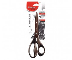 Ножницы офисные Maped TITANIUM 210 мм блистер (MP.686110)