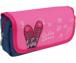 Пенал Cool For School 1 відділення рожевий (CF87256)