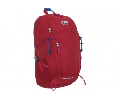 Рюкзак Cool For School 46х28х13 см красный (CF86124)