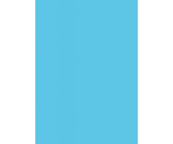 Папір для дизайну Folia Tintedpaper В2 №33 пасифік блакитний 130 г/м2 (16826733)