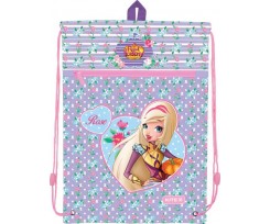Сумка для обуви Kite Regal Academy, с карманом, 46x33 см, полиэстер (RA19-601M)