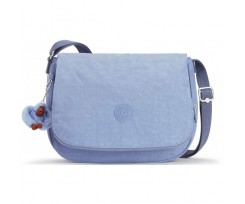 Сумка жіноча Kipling Basic Earthbeat M 30x23x11 см Timid Blue (KI2505_48F)