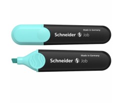 Маркер текстовий Schneider Job 150 1-5 мм бірюзовий (S1523)