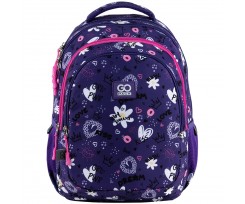 Молодежный рюкзак Kite Education Teens 40.5x28.5x17.5 см 16.5 л фиолетовый (GO25-162M-3)