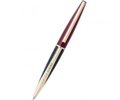 Ручка шариковая Sheaffer Taranis Stormy Wine (Sh944325)