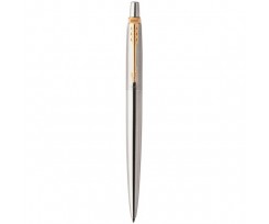 Ручка шариковая гелевая Parker Jotter металлический (16062)