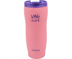 Термокружка Kite Wine not 410 мл (K21-304-01)