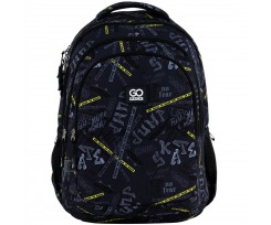 Рюкзак молодежный Kite Education Teens 44x32x18 см 19 л черный (GO25-162L-5)