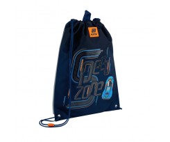 Сумка для взуття Kite Speed Zone 46x33 см темно-синя (K25-600M-4)