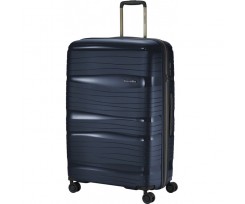 Чемодан Travelite MOTION L 105 л синий (TL074949-20)
