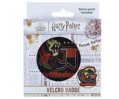 Бейдж на липучці Kite Harry Potter (HP24-3011-3)