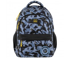 Школьный рюкзак Kite Education Explore 41x29x17 см 15 л серый (GO25-182M-8)