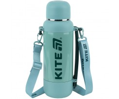 Термос Kite 1200 мл зеленый (K25-1225-3)