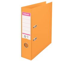 Папка-реєстратор Esselte No.1 Power А4 75 мм помаранчевий (811340)
