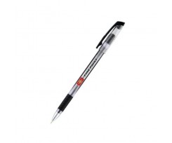 Ручка кулькова Unimax "Fine Point", 0.7мм, чорна (UX-110-01/01/P)