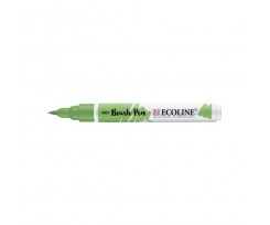 Пензель-ручка Royal Talens Ecoline Brushpen 601 Зелена світла (11506010)