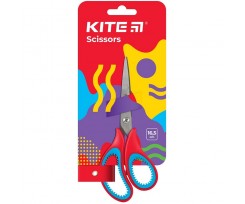 Ножиці з гумовими вставками Kite Fantasy 16.5 см (K22-127-2)