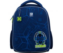 Рюкзак шкільний каркасний Kite Education Cyber 35x26x13.5 см 12 л (K22-555S-5)