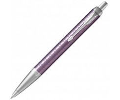 Ручка кулькова Parker IM Premium dark violet (24 632)