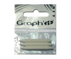 Набір наконечників для маркерів Graph'it brush 3 шт (GI00073)