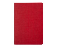 Блокнот деловой Buromax Color Tunes А5 96 листов линия красный (BM.295200-05)