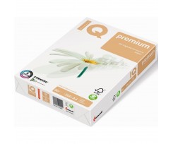 Папір офісний Mondi IQ Premium А4 500 аркушів 80 г/м2 білий (A4.80.IQP)
