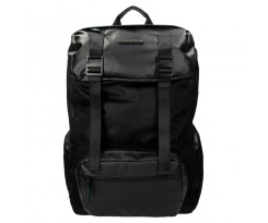 Рюкзак Enrico Benetti Townsville 21 л 30x44x20 см чорний (Eb47146 001)