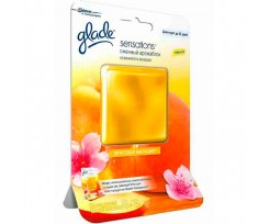 Сменный аромаблок Glade Sensations Фруктовая фантазия 8 г (w.92012)