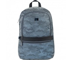 Рюкзак GoPack Сity 44х30х12 см 16 л сірий (GO21-170L-2)