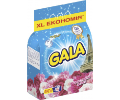 Порошок стиральный Gala Французский аромат 4 кг (s.07243)