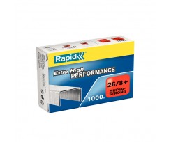 Скоби Rapid Super Strong 26/8 1000 шт (24861600)