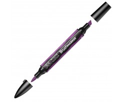 Маркер Winsor&Newton Brushmarker 1 мм пурпурний (0204542)