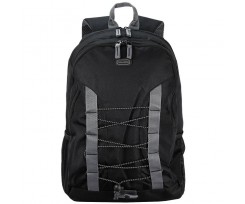 Рюкзак Travelite Basics 31x44x19 см чорний (TL096244-01)