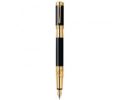 Ручка перова Waterman Elegance Black (11 041)