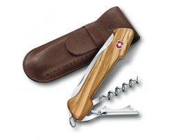 Ніж складаний Victorinox Wine Master 6 функцій (Vx09701.64)
