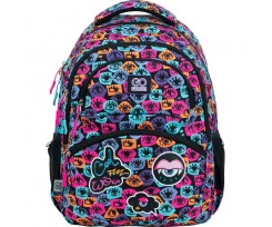 Рюкзак шкільний GoPack Education Emotions 39x29.5x12 см 17 л (GO22-175M-4)
