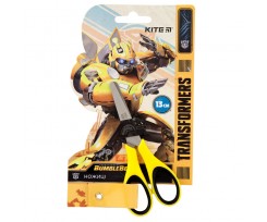 Ножиці дитячі Kite Transformers, з гумовими вставками, 13см (tf19-123)