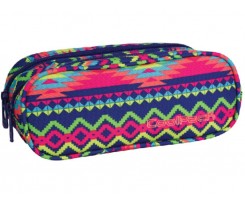 Пенал COOLPACK подвійний Clever 785 Boho Electra  (74285CP)