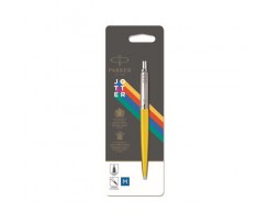 Ручка кулькова Parker Jotter Plastic yellow (15 336)